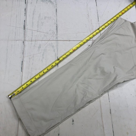 Athleta Women Trekkie Hike Pants Plus Size 20 Nylon Blend Outdoor Hiking M025 14 - Picture 5 of 16